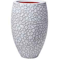 Capi Nature Clay NL Vase Elegant Deluxe Ivory