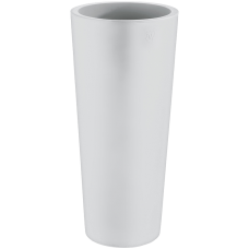 Rotazionale Genesis Round Cache-Pot White